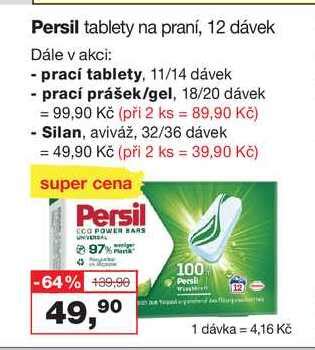 Persil Discs Universal Prac Kapsle V Akci Akcniceny Cz