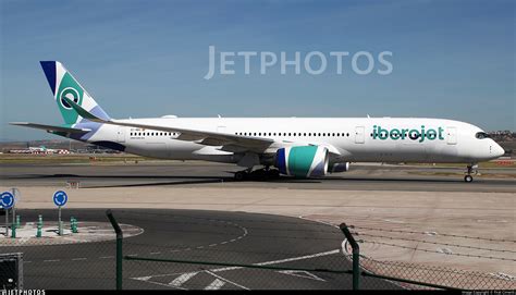 Ec Nbo Airbus A Iberojet Firat Cimenli Jetphotos