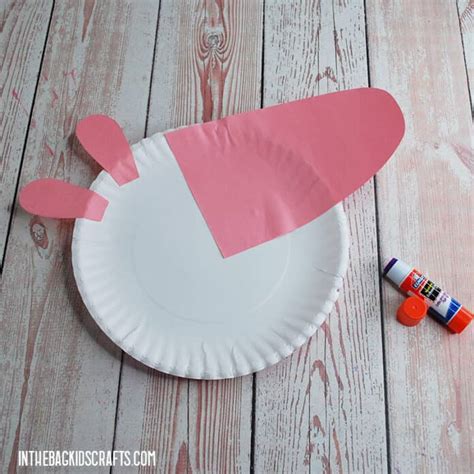 Peppa Pig Paper Craft (great for Preschoolers) • In the Bag Kids' Crafts