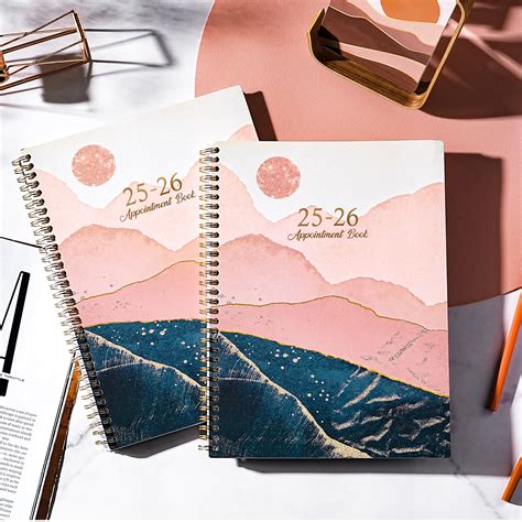 Snapklik.com : Appointment Book 2025-2026 - Appointment Planner From