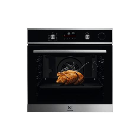 EOC6P67Z Four Encastrable Electrolux 700 SteamCrisp Pyrolyse