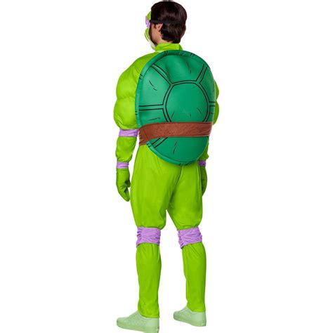 Teenage Mutant Ninja Turtles Donatello Adult Costume Abracadabranyc