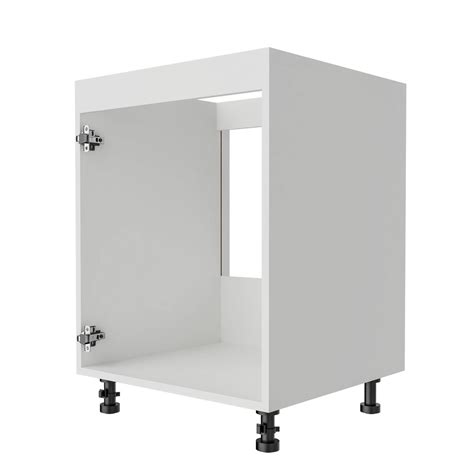Кухонный модуль напольный 60х56х84 см, BS-600-1SX/DX, Каркас тумбы ...