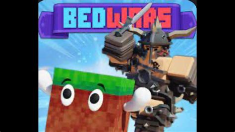 Playing The New Block Hunt Gamemode Roblox Bedwars Youtube