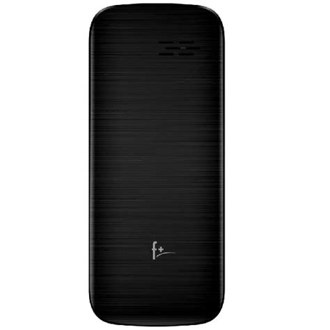 F+ F197 Black | F+ Telefon | Irshad.az