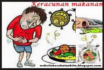 Tanda Dan Gejala Keracunan Makanan HOME