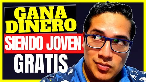 🔴 Como Ganar Dinero Facil Y Rapido Siendo Adolescente Como Ganar