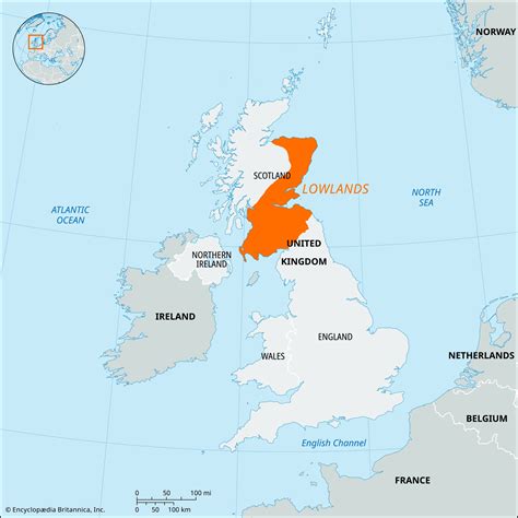 Lowlands | Scotland, Facts, Culture, & Map | Britannica