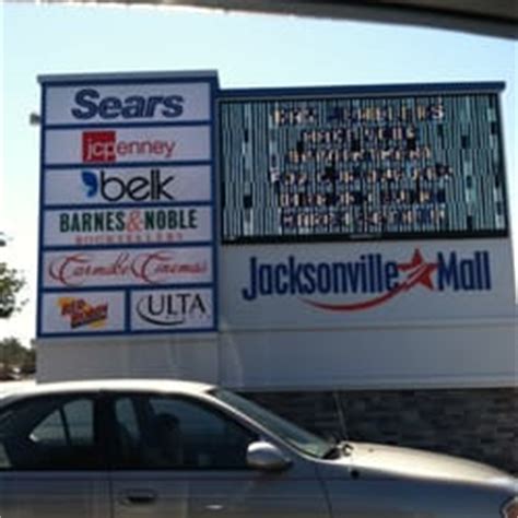 Jacksonville Mall - 34 Reviews - Shopping Centers - 375 Jacksonville ...