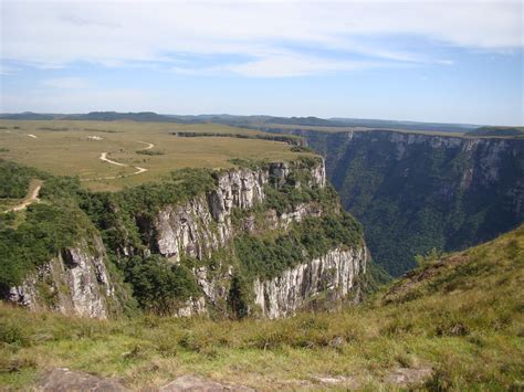 Rota Dos Canyons Ecoturismo Fortaleza Canyon Route Along The Edges