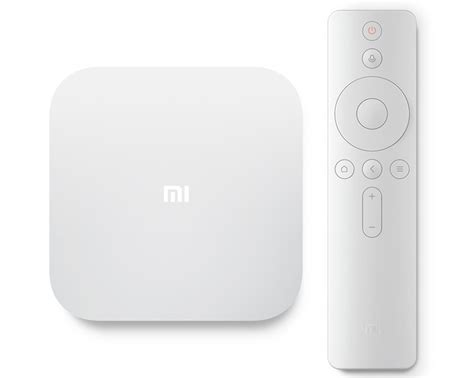 Xiaomi introduces Mi Box 4S Pro with 8K video decoding, HDMI 2.1