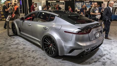 Custom Kia Stinger Gt2 Terrie Light