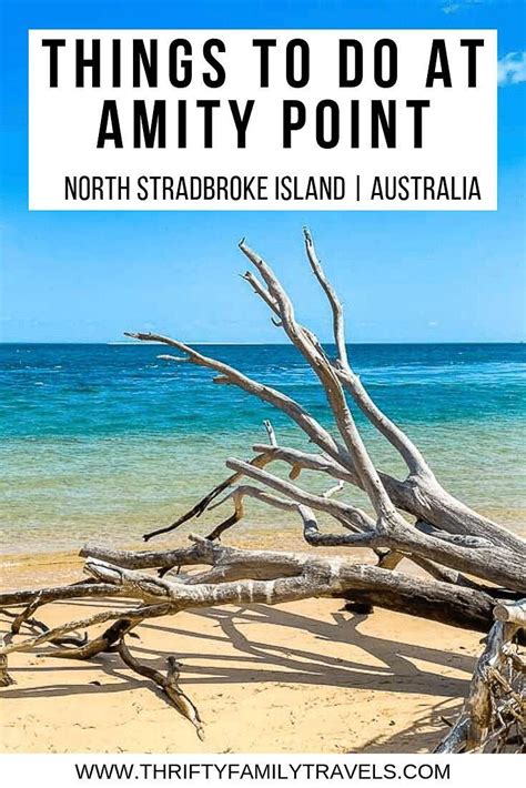 Camping At Amity Point Stradbroke Island