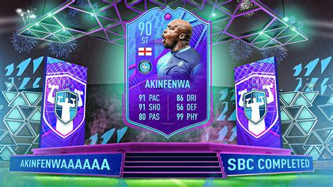 End Of Era Adebayo Akinfenwa Sbc Completed Tips Cheap Method Fifa