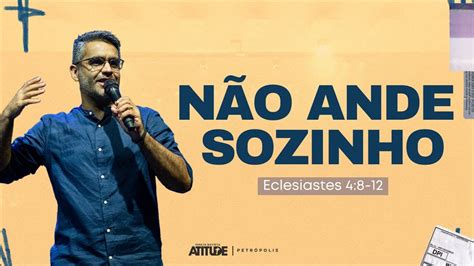 Ceia Do Senhor Pr Juliano Loureiro Atitude Petr Polis Youtube