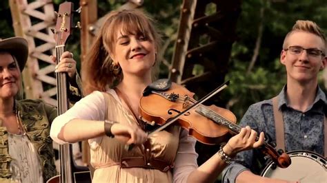 Southern Raised Bluegrass Performs Orange Blossom Special Youtube Music