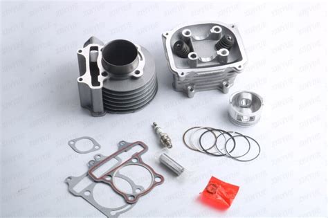 Scooter Cc Mm Gy Engine Rebuild Kit Cylinder Kit Cylinder Head