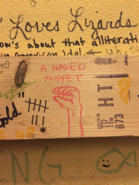 Naked Muppet R Redditdayof