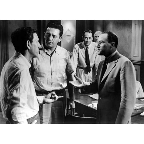 12 Angry Men Jack Klugman Edward Binns Henry Fonda Ed Begley E.G ...