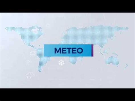 Prognoza Meteo Pentru 19 Martie YouTube