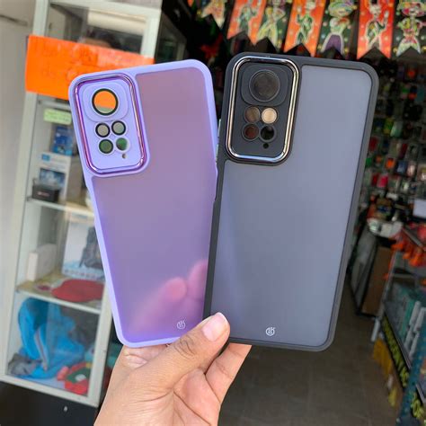 Funda Uso Rudo Lens Para Xiaomi Redmi Note 11 Redmi Note 11s