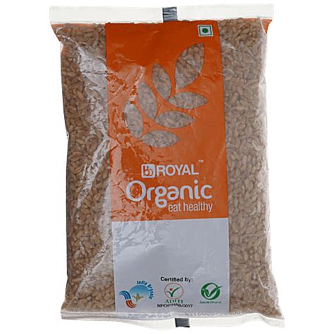 Buy Bb Royal Organic Wheat Purna Online At Best Price Of Rs 63 Bigbasket