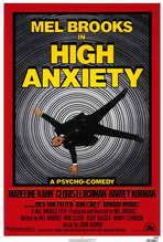 High Anxiety Movie Posters From Movie Poster Shop