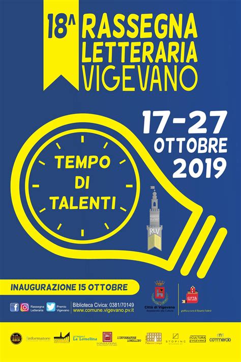 Rassegna Letteraria Vigevano Tempo Di Talenti Pdf Docdroid