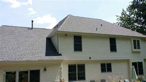 GAF Timberline HD Roofing System with Pewter Gray Shingles - South ...