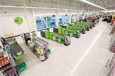 Asda, Broadheath - Russell WBHO