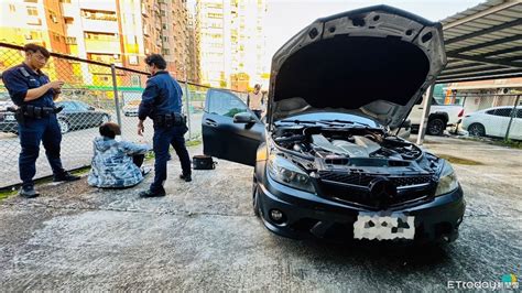 毒蟲開賓士掛假車牌！車主收紅單險釀家庭革命 警逮人扣大量毒品 Ettoday社會新聞 Ettoday新聞雲