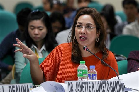 Doj Excludes Testimony Of Garins Expert In Dengvaxia Probe Abs Cbn News