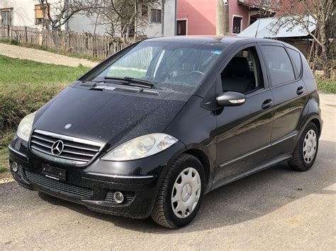 Mercedes A Klasa W169 SVI POLOVNI DELOVI 2004 2012 KupujemProdajem