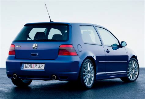 2002 Volkswagen Golf R32 Typ 1j Specifications Photo Price Information Rating