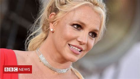 Britney Spears Ju Za Suspende Pai Como Tutor Legal Da Cantora Bbc