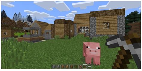 How to Get a Saddle in Minecraft