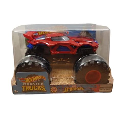 Best Spider Man Homecoming Hot Wheels Cars