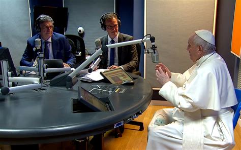 Pope Francis Challenges Vatican Media To Increase Its Outreach Rome