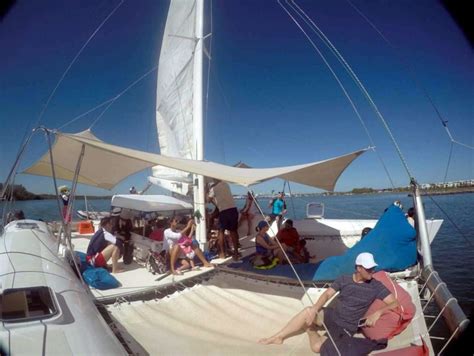 Fiji Holiday Deals » Coral Cats Full Day Sailing Trip with snorkelling ...