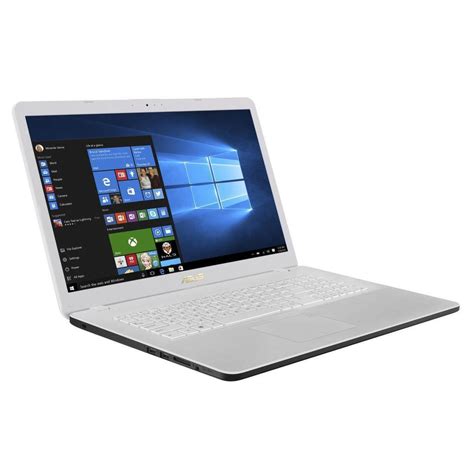 Asus Vivobook F705 17 Pentium 23 Ghz Hdd 1 Tb 8gb Teclado