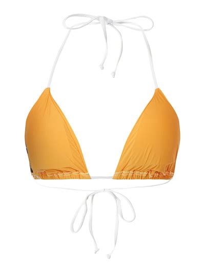 Joop Bodywear Bikini Oberteil In Triangel Form Mit Wattierten Cups