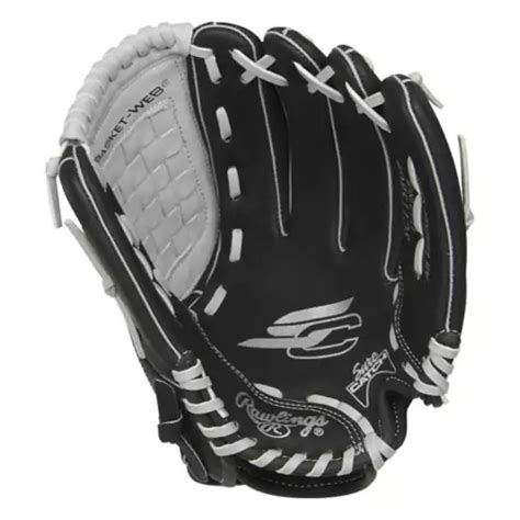 Youth Rawlings Sure Catch 11 5 Baseball Glove Ice Cream Gloves