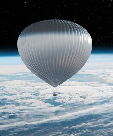 zephalto's space balloon will take you to the stratosphere in 2025