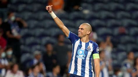 Years And Still Fit Pepe Extends At Fc Porto Archysport