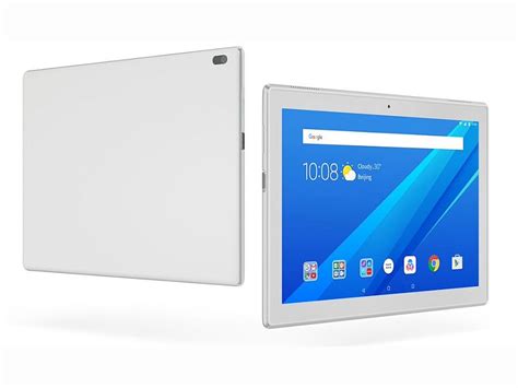 Lenovo Tab 4 Series Android Tablets Launched at MWC 2017; Goes on Sale ...