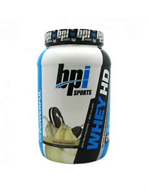 Bpi Sports Whey Hd Ultra Premium Protein At Rs Pack Bpi Sports