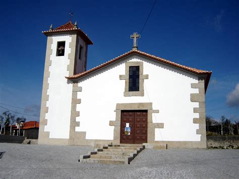 Capela De Santo Ant Nio Viseu All About Portugal