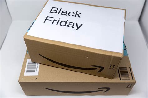 Amazon Black Friday Get Ready For The Biggest Shopping