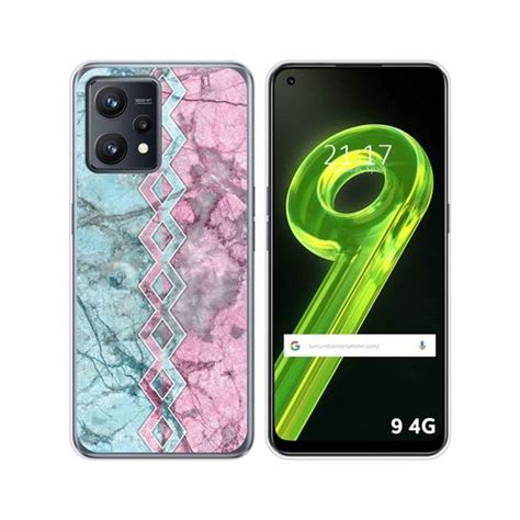 Funda Silicona Para Realme G Dise O M Rmol Dibujos Con Ofertas En