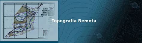 Servicios Fotogrametría Cartografía Teledetección Operaciones RPAS